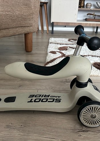 Scoot and ride Çocuk Scooter - Görsel 2