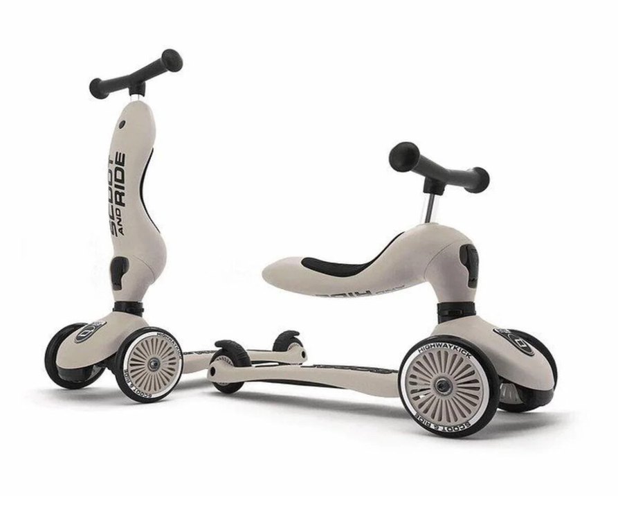 Scoot and ride Çocuk Scooter - Görsel 3