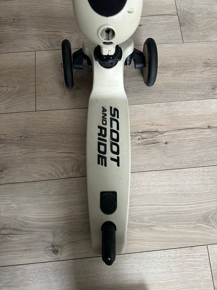 Scoot and ride Çocuk Scooter - Görsel 4