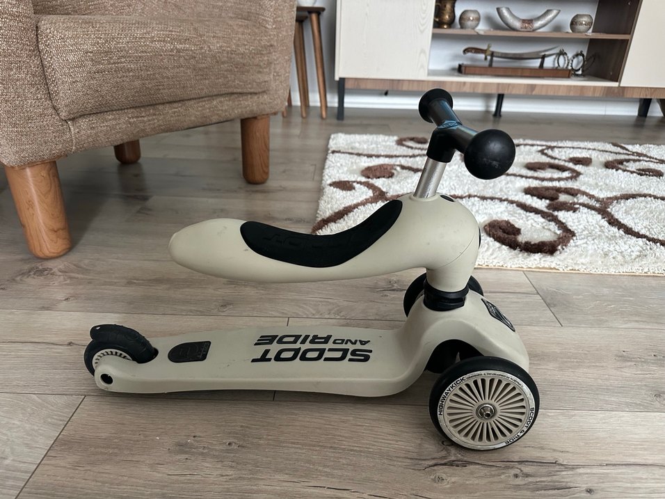 Scoot and ride Çocuk Scooter - Görsel 2