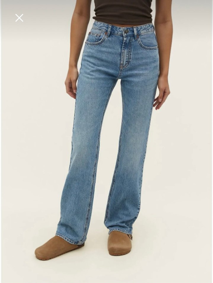 STRADIVARIUS D98 jean - Görsel 2