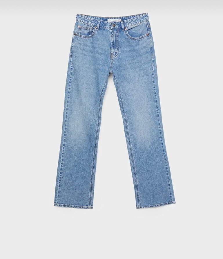 STRADIVARIUS D98 jean - Görsel 4