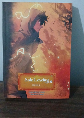 Solo Leveling 2 - Çizgi Roman