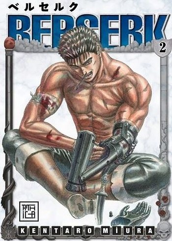 Berserk Cilt 2 - Kentaro Miura