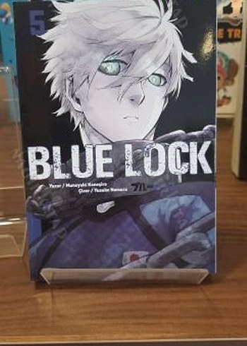 Blue Lock Cilt 5 - Çizgi Roman