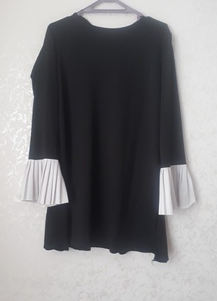 Siyah tunik