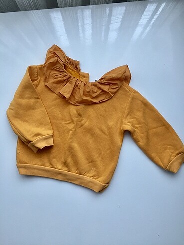 Kız bebek Sweatshirt