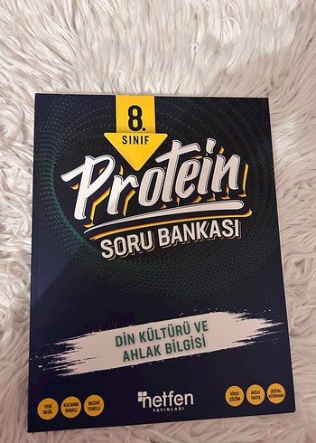 8. Sınıf Protein Soru Bankası Din Kültürü