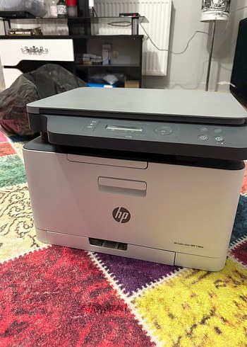HP Gri Çok Fonksiyonlu Yazıcı