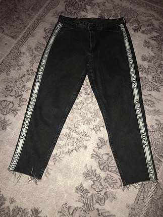 42 Beden Mom fit jean