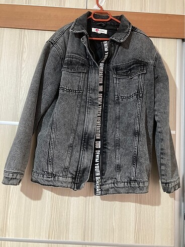 m Beden Kot bomber ceket