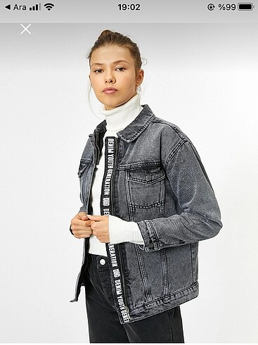 Kot bomber ceket