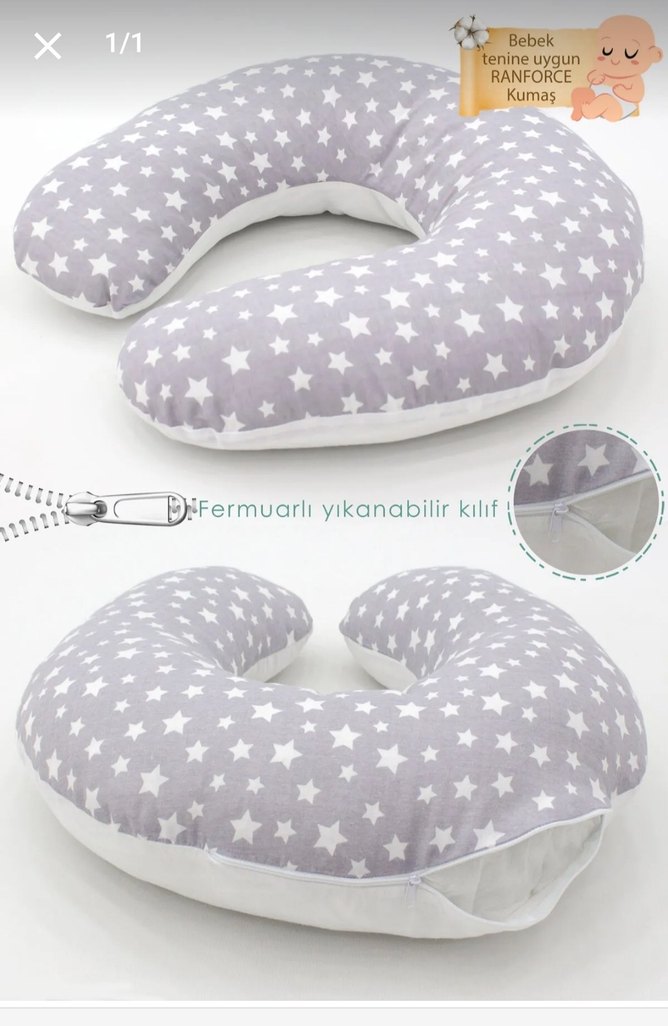 Emzirme Yastığı - Görsel 3