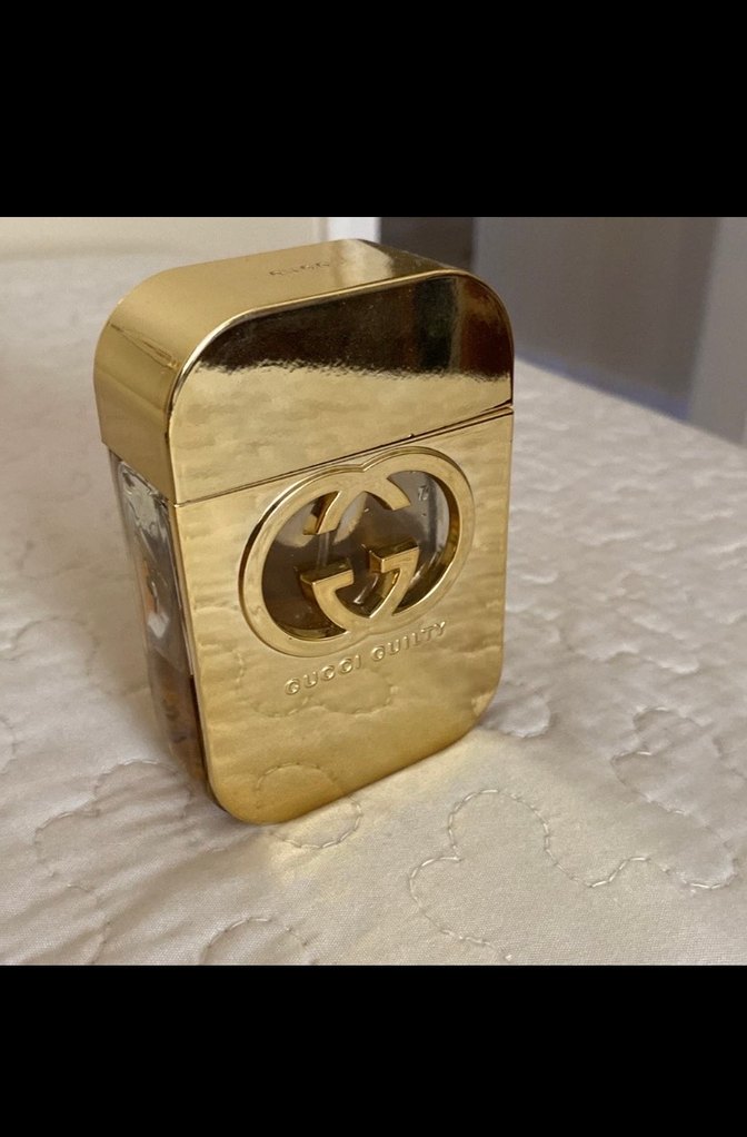 Gucci Guilty parfüm - Görsel 2