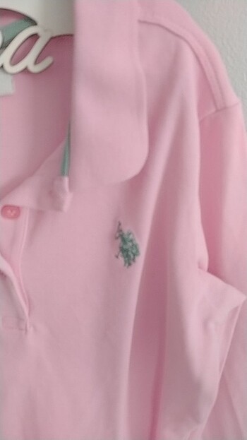 U.S Polo Assn. Us Polo Lacoste tişört