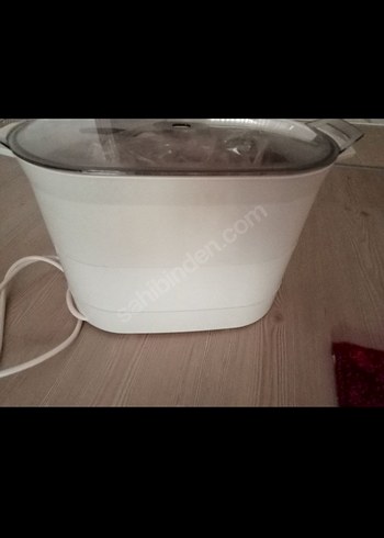 Raks 
 Buharlim Buharlı Sterilizatör - Görsel 3