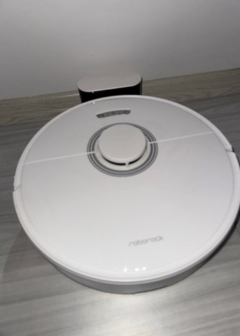 Roborock Q7 Max bir yıl garantili ACİL SATILIK