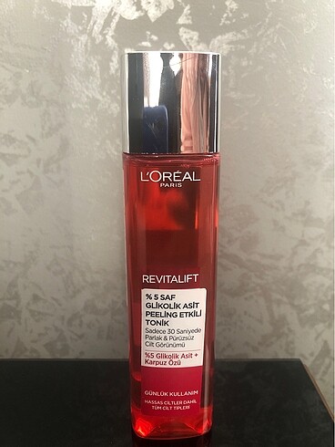 Loreal tonik