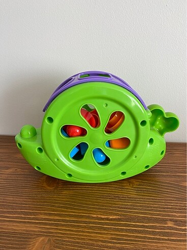 Fisher Price Fisher price eğitici salyangoz