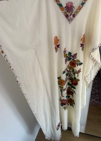 Muhteşem plaj elbisesi - Görsel 3