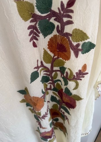 Muhteşem plaj elbisesi - Görsel 4