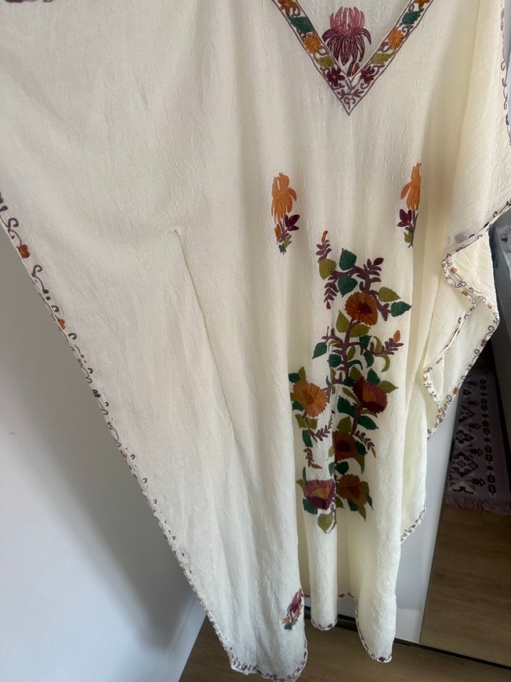 Muhteşem plaj elbisesi - Görsel 3