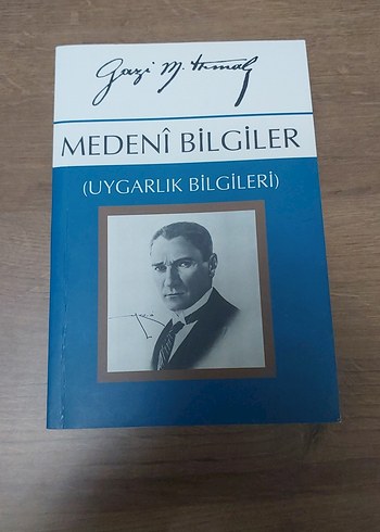 Medenî Bilgiler (Uygarlık Bilgileri)