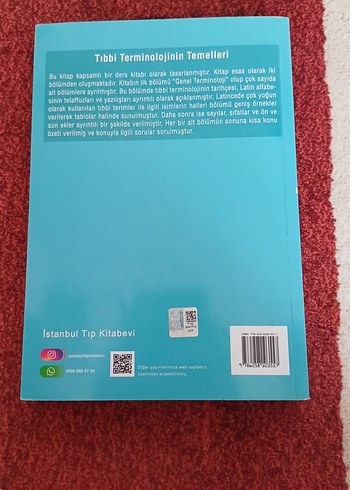Tıbbi Terminolojinin Temelleri - Prof. Dr. Niyazi Acer