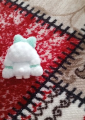 sevimli tavşan oyuncak - Görsel 4