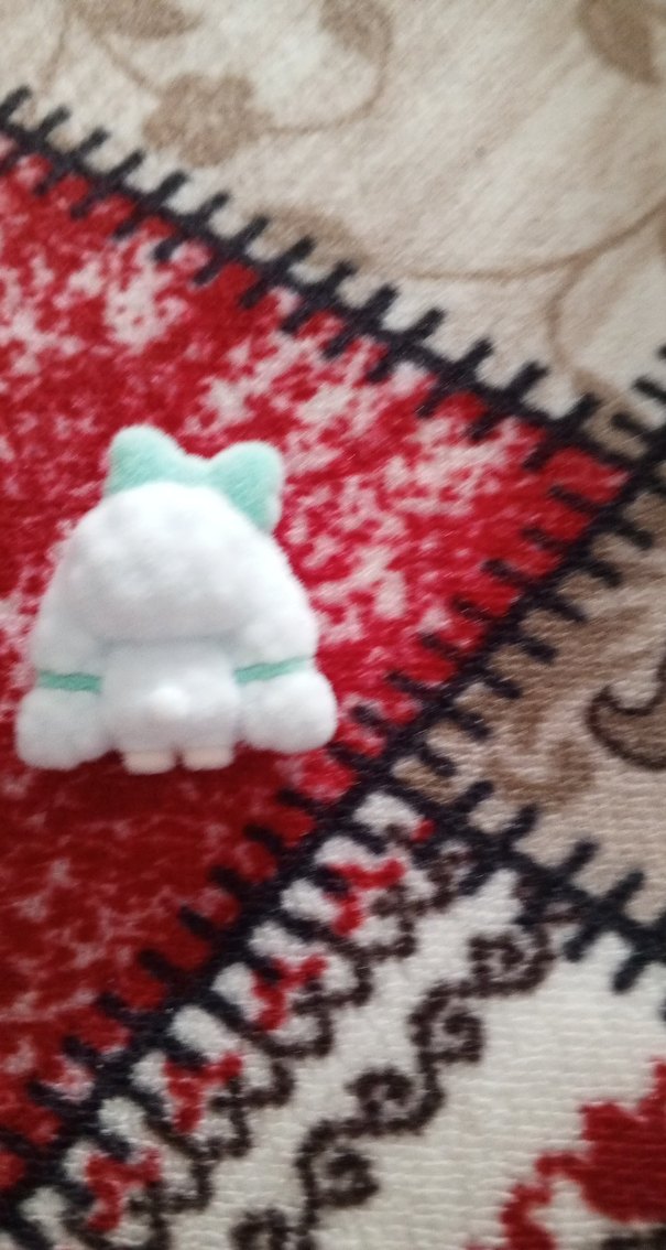 sevimli tavşan oyuncak - Görsel 4