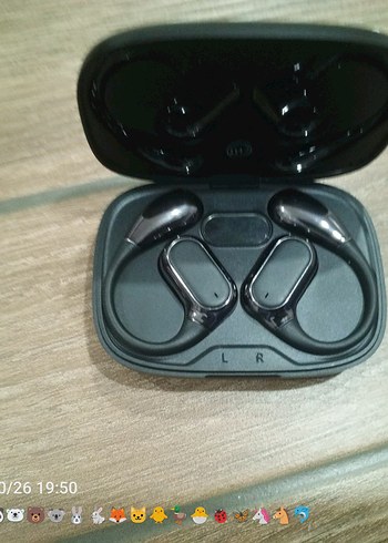 yeni dil çevirici  kulaklık vb müzik dinlemek için - Görsel 2