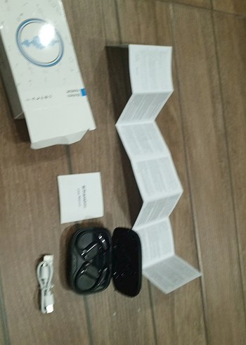 yeni dil çevirici  kulaklık vb müzik dinlemek için - Görsel 9