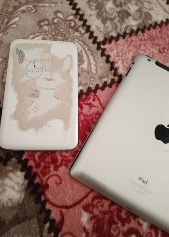 iPad ve Samsung tablet - Görsel 6