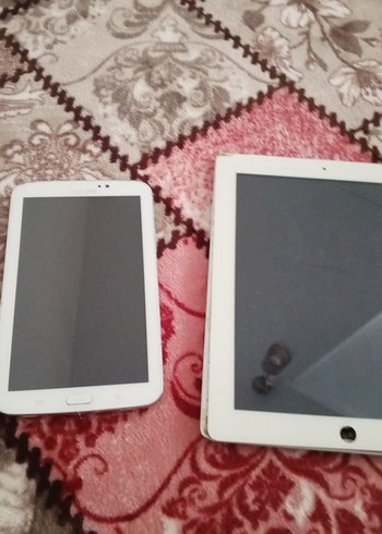 iPad ve Samsung tablet - Görsel 4