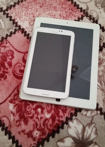 iPad ve Samsung tablet - Görsel 10