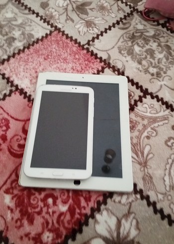 iPad ve Samsung tablet - Görsel 11