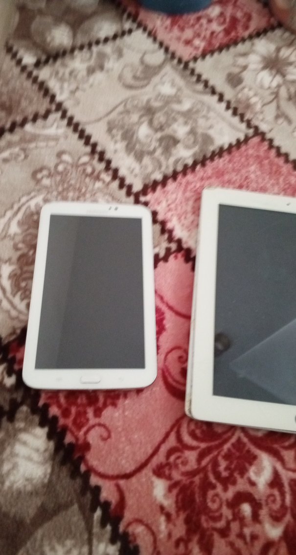 iPad ve Samsung tablet - Görsel 3