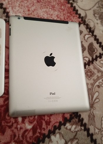 ipad ve Samsung tablet 2 tane - Görsel 8