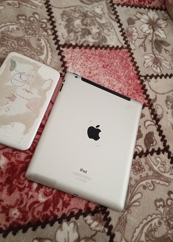 ipad ve Samsung tablet 2 tane - Görsel 5