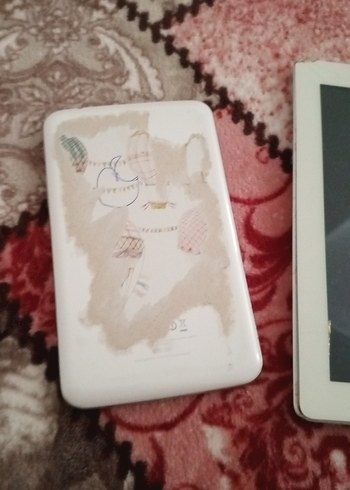 ipad ve Samsung tablet 2 tane - Görsel 3