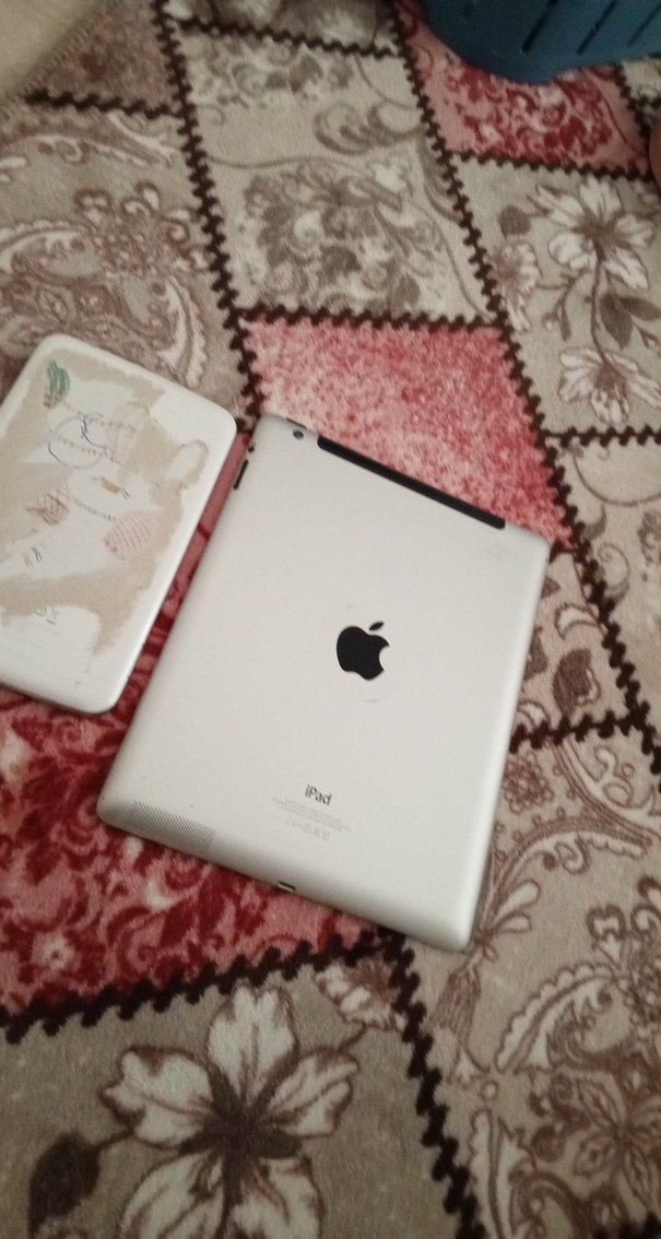 ipad ve Samsung tablet 2 tane - Görsel 4