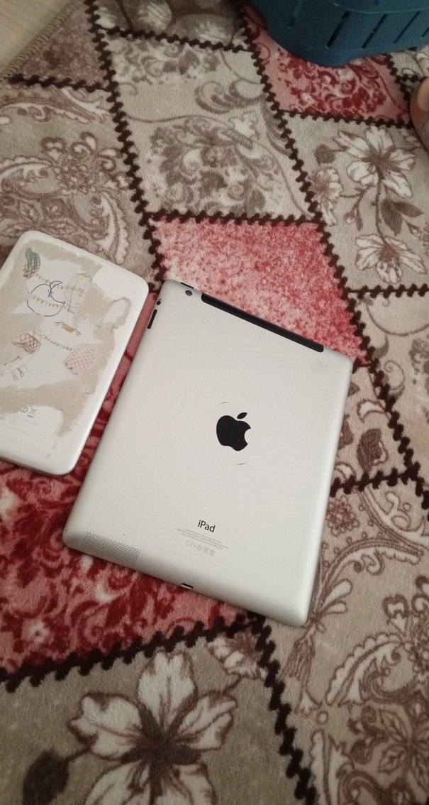ipad ve Samsung tablet 2 tane - Görsel 5