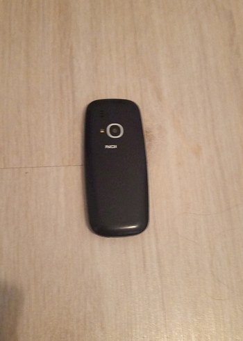 Gri-Beyaz Nokia Tuşlu Telefon - Görsel 5