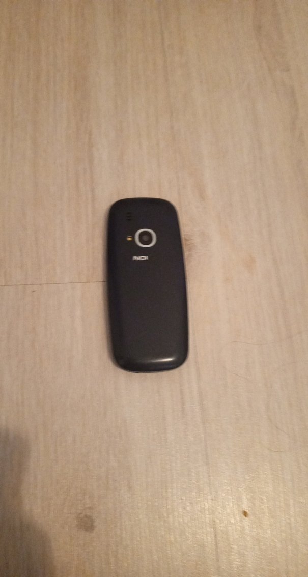 Gri-Beyaz Nokia Tuşlu Telefon - Görsel 5