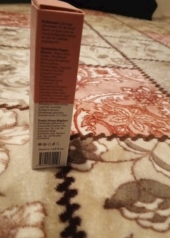 Clinical Pink Tonlu Güneş Kremi - Görsel 3