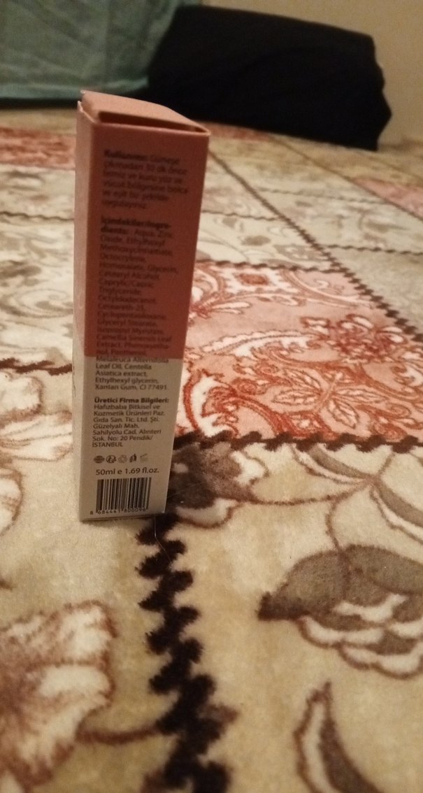 Clinical Pink Tonlu Güneş Kremi - Görsel 3