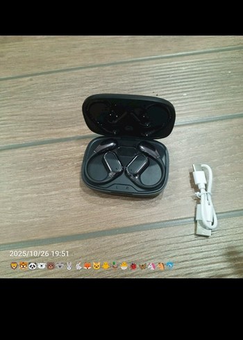 dil çeviren kulaklık müzik vb . yeni - Görsel 9