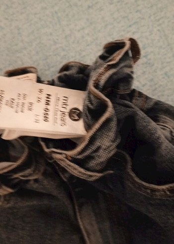 yeni ve etiketli mtr jeans pantolon - Görsel 9