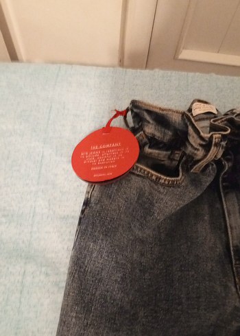 yeni ve etiketli mtr jeans pantolon - Görsel 4