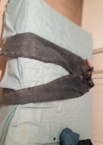 yeni ve etiketli mtr jeans pantolon - Görsel 2